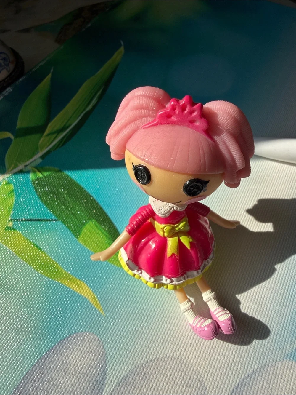 Lalaloopsy￼ charming mini